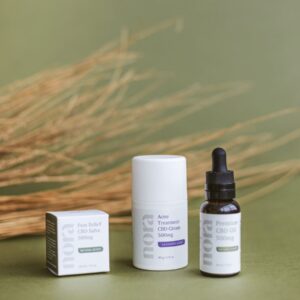CBD Products Starter Set